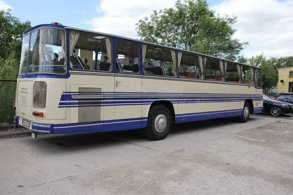 IFA Oldtimer Bus