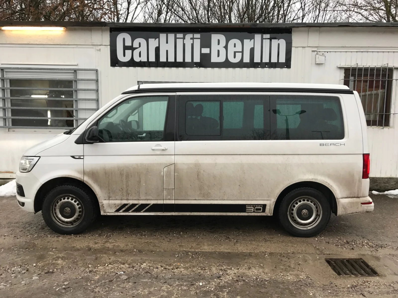VW T6 Carlifornia – Foto 1