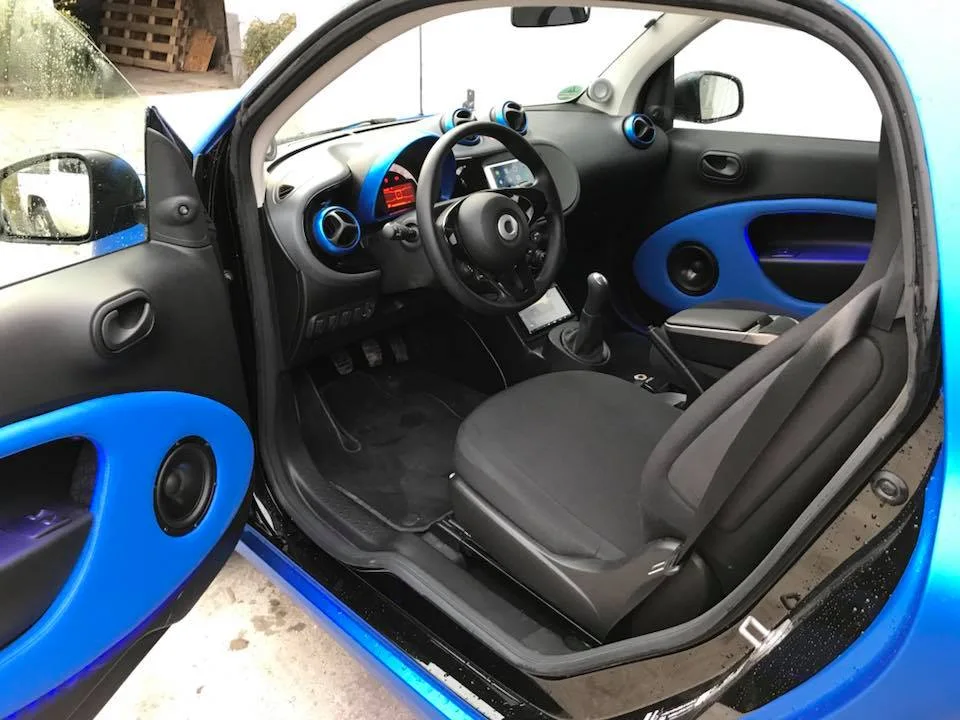 Smart FourTwo 453 – Foto 2