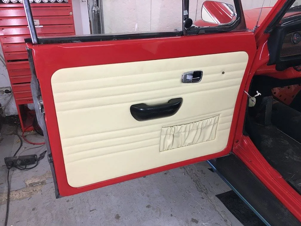 Käfer Cabrio 1972 – Foto 8