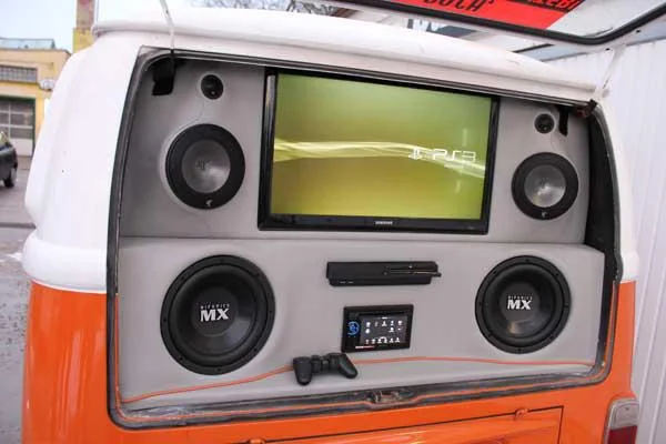 VW T2 Bulli – Foto 7