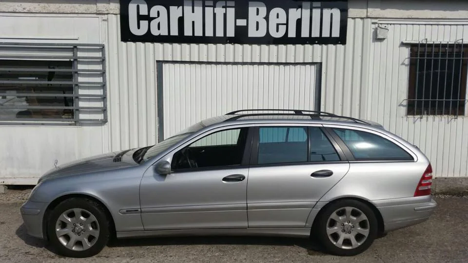 Mercedes W203 C-Klasse