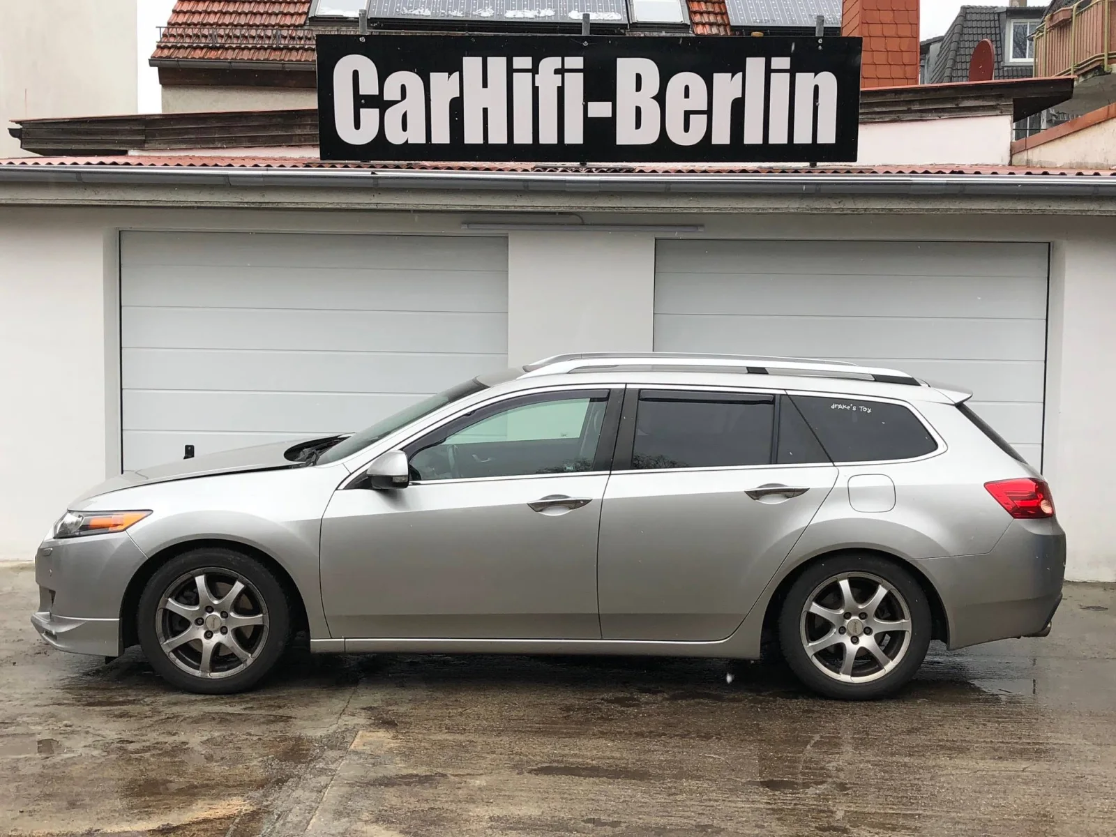 Honda Accord – Foto 1