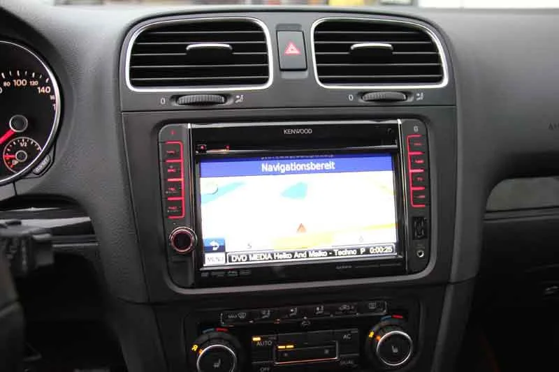 VW Golf 6 GTi – Foto 3