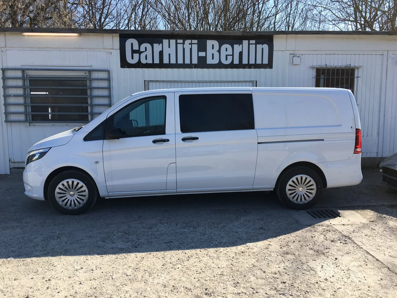 Mercedes Vito 447 – Foto 1