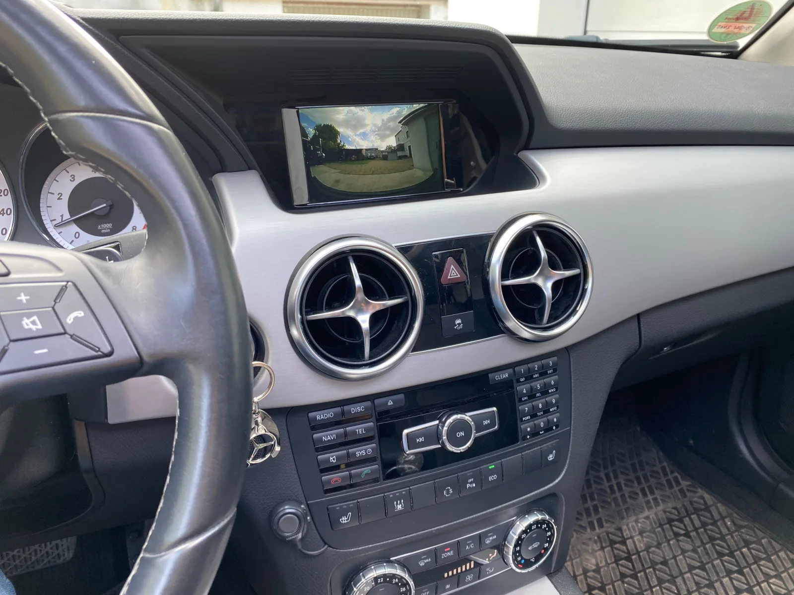 Mercedes GLK – Foto 9