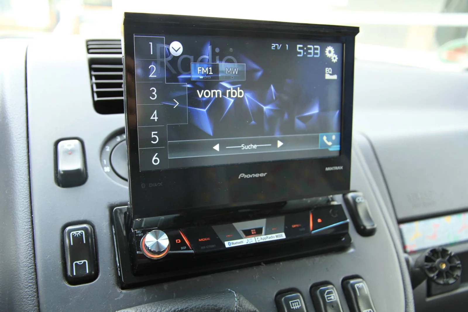 Mercedes Vito – Foto 3