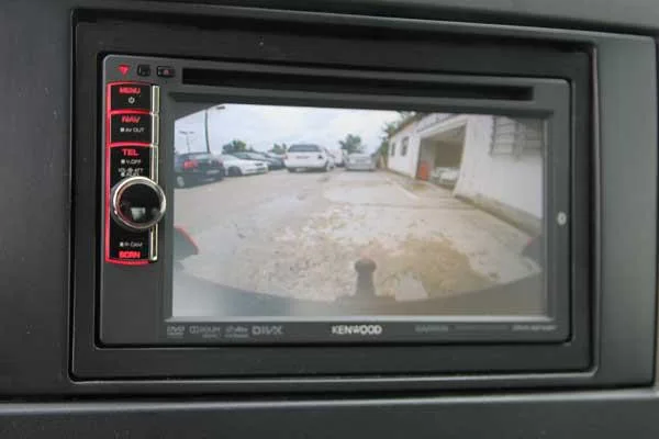 VW Crafter Pritsche – Foto 4