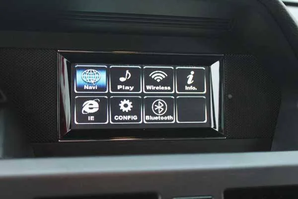 Mercedes GLK – Foto 6
