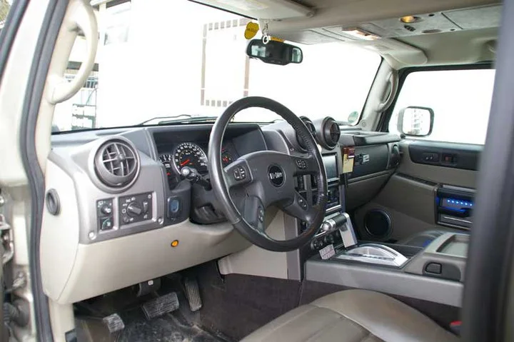 Hummer H2 – Foto 2