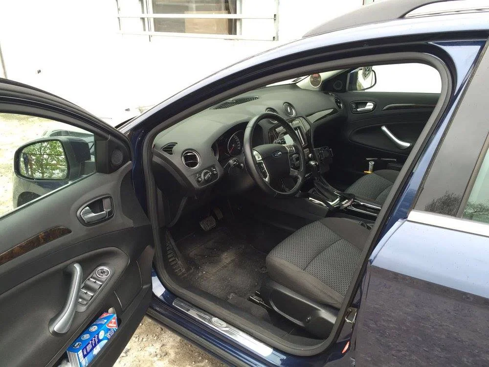 Ford Mondeo – Foto 2