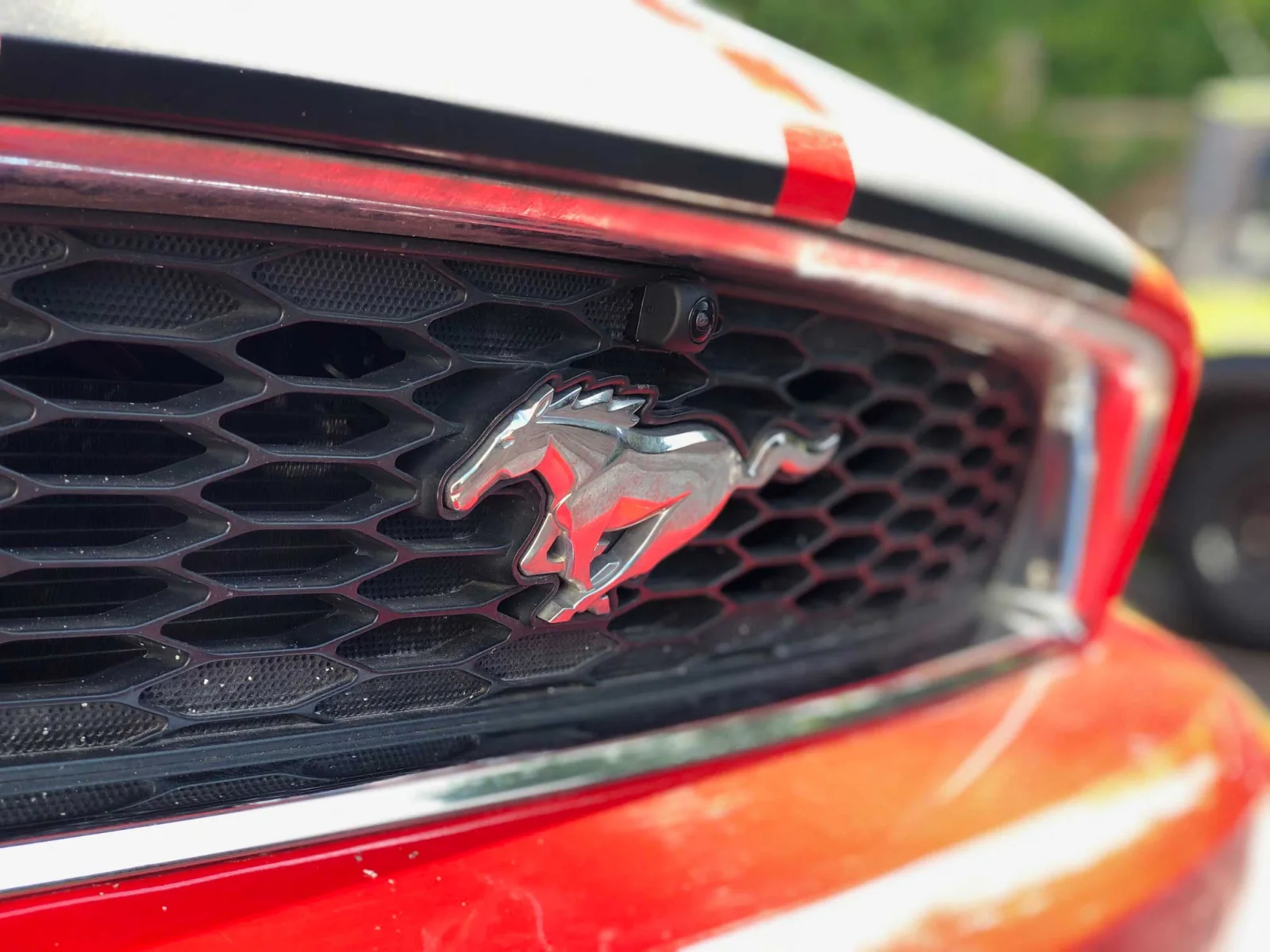 Ford Mustang – Foto 6