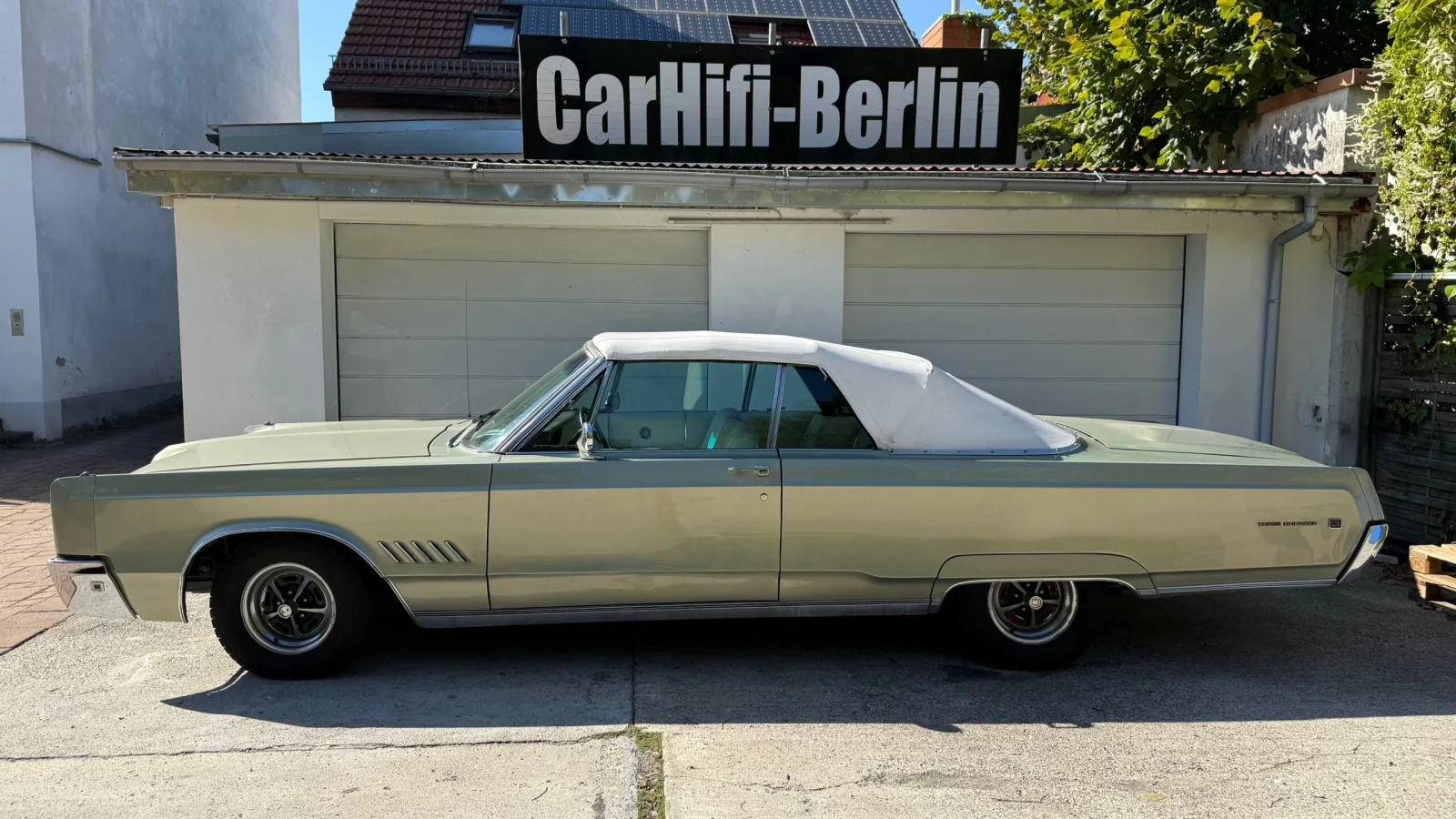 Chysler 300 Baujahr 1968
