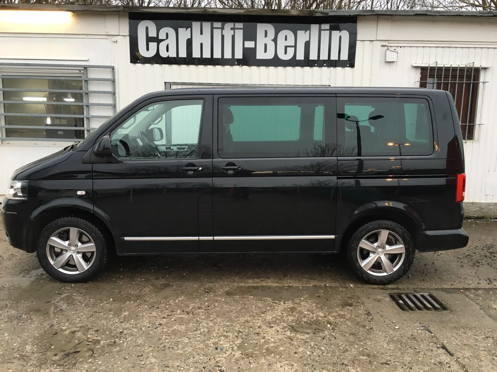 VW T5 Multivan – Foto 1