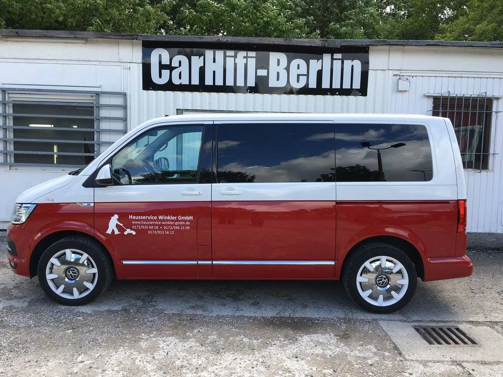 VW T6 Mulivan