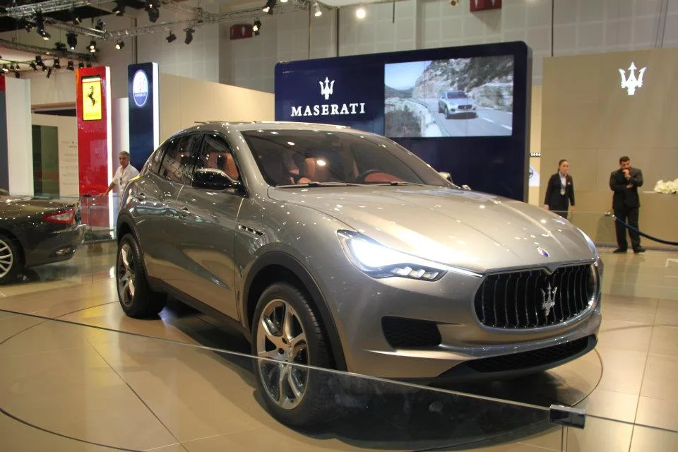 Dubai Motor Show 2011 – Foto 13