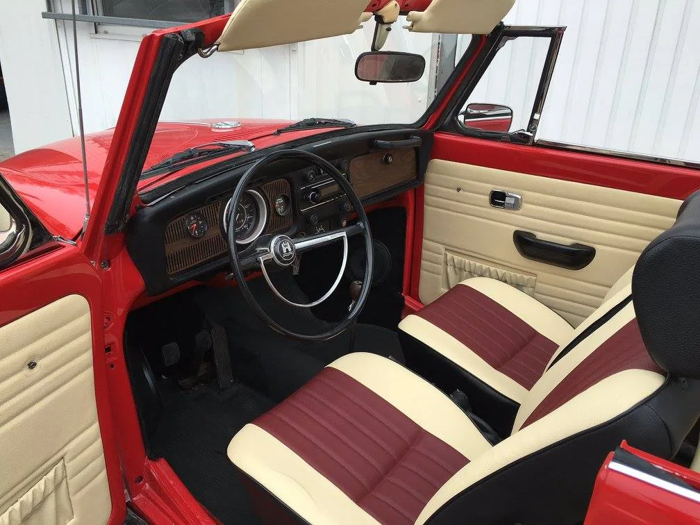Käfer Cabrio 1972 – Foto 2