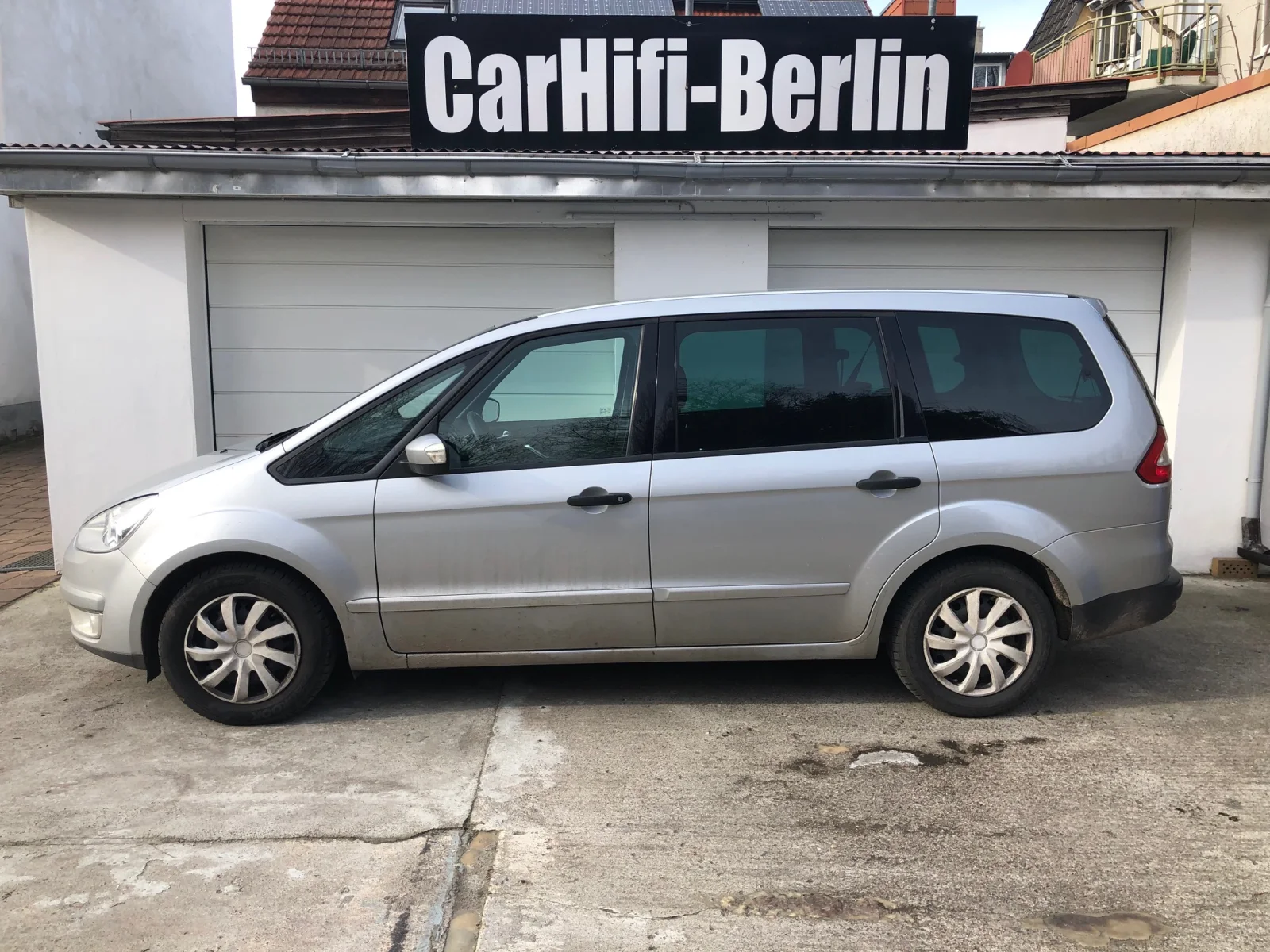 Ford Galaxy