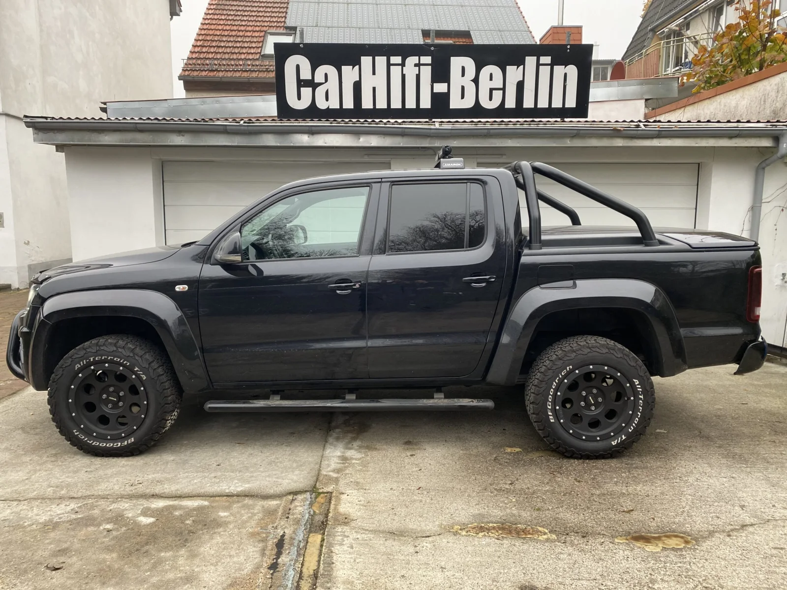VW Amarok