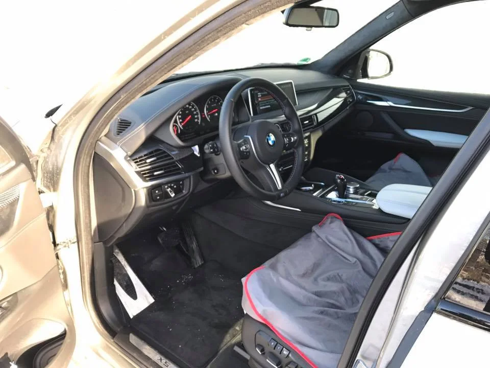 BMW X5 M – Foto 2
