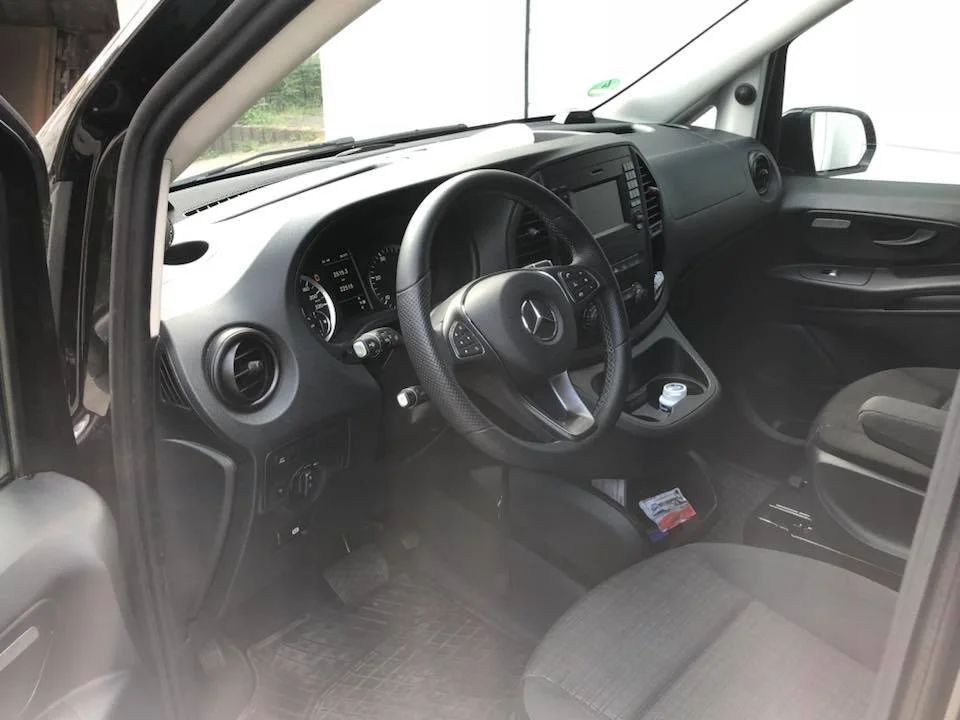 Mercedes Vito w447 – Foto 2
