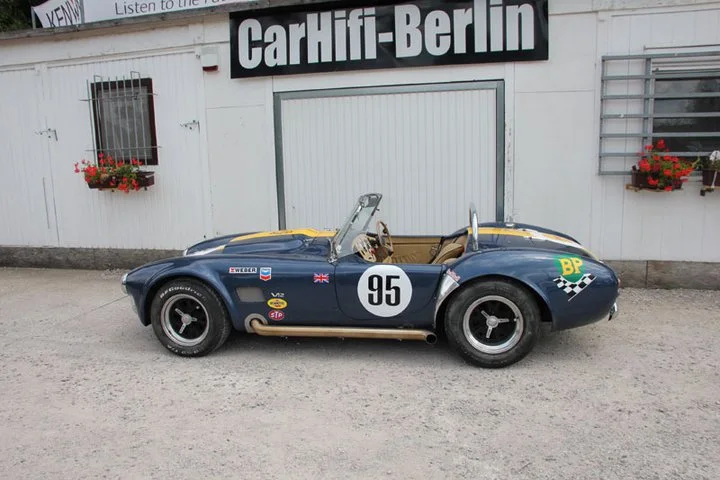 Shelby Cobra
