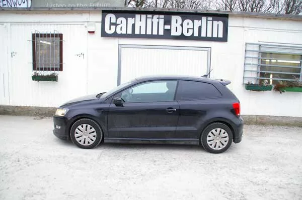 VW Polo