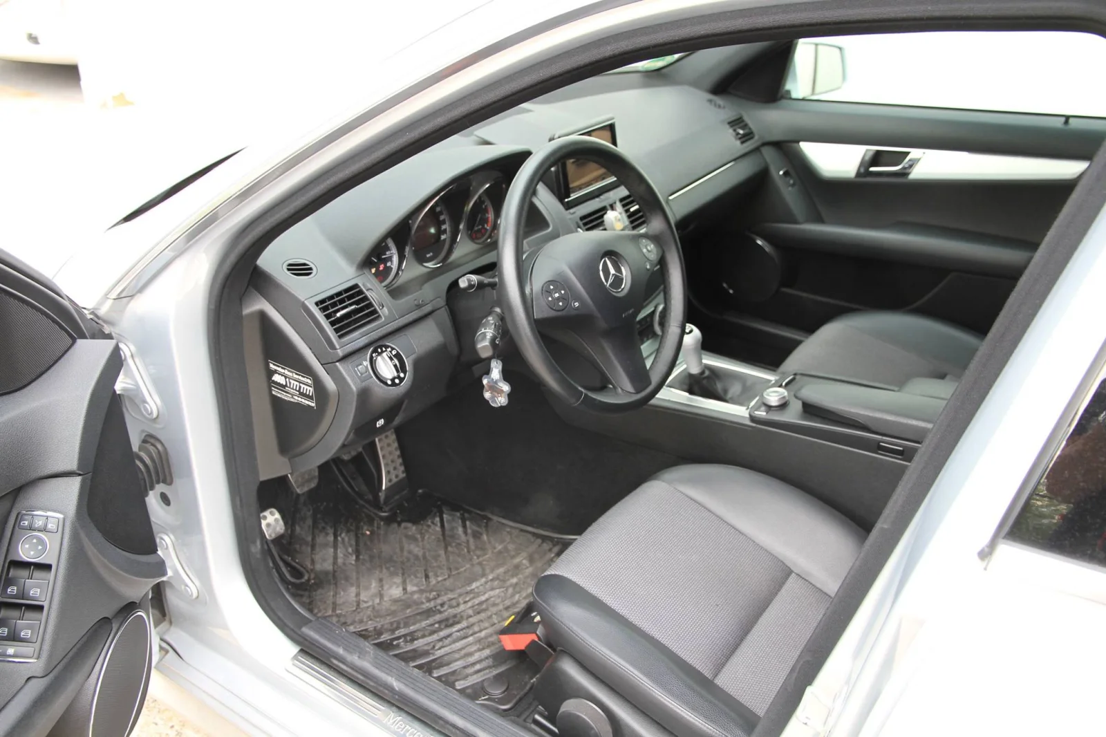 Mercedes C-Klasse W204 – Foto 2