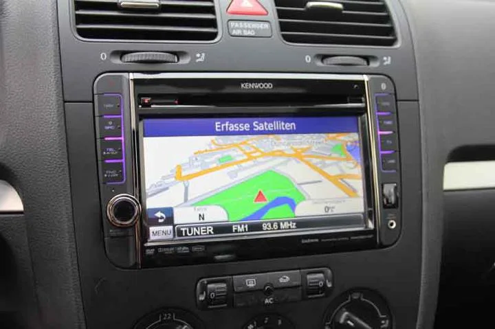 VW Golf 5 GTI – Foto 3