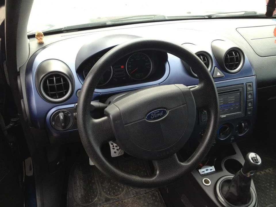 Ford Fiesta – Foto 3