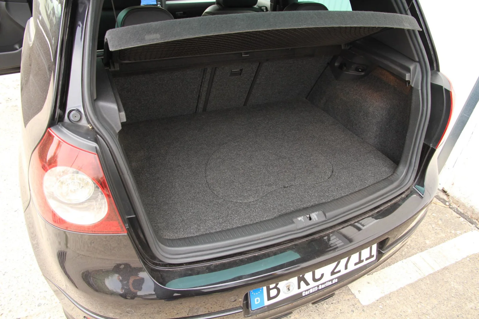 VW Golf 5 R32 – Foto 4