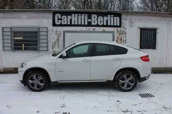 BMW X6 – Foto 1