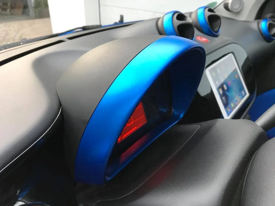 Smart FourTwo 453 – Foto 8