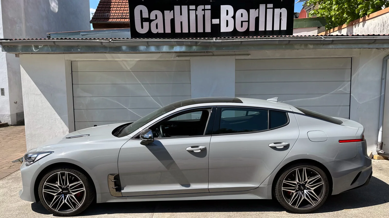 Kia Stinger – Foto 1