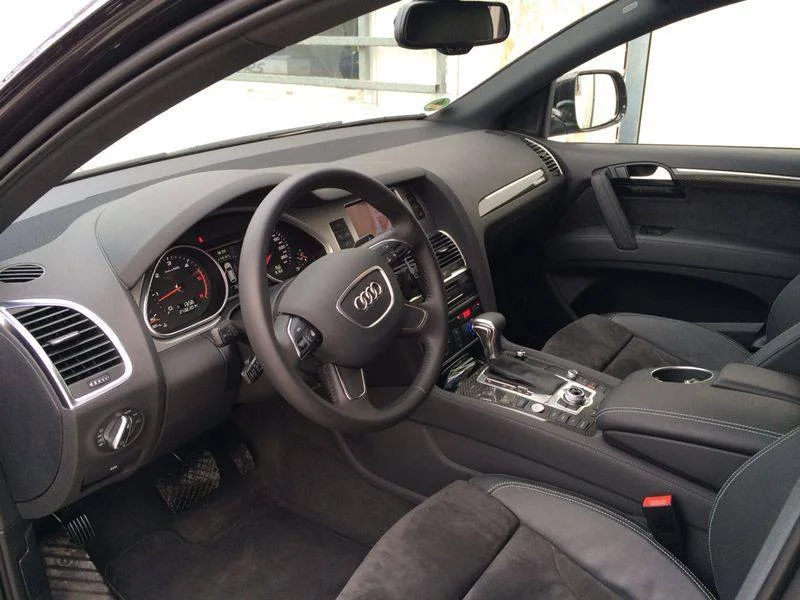 Audi Q7 – Foto 2