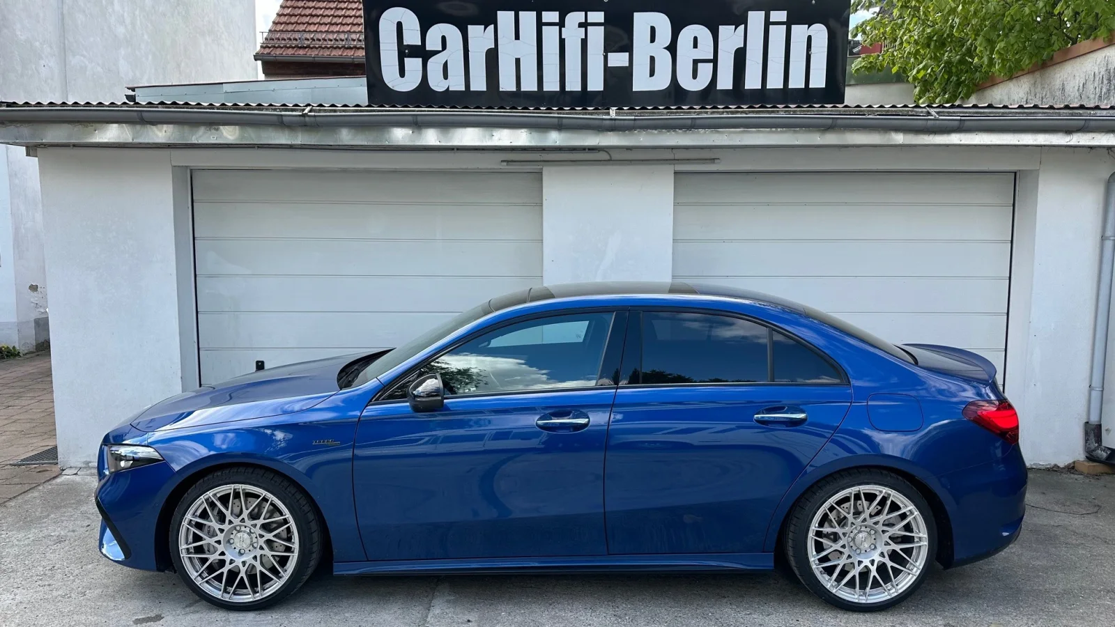 Mercedes A35 AMG