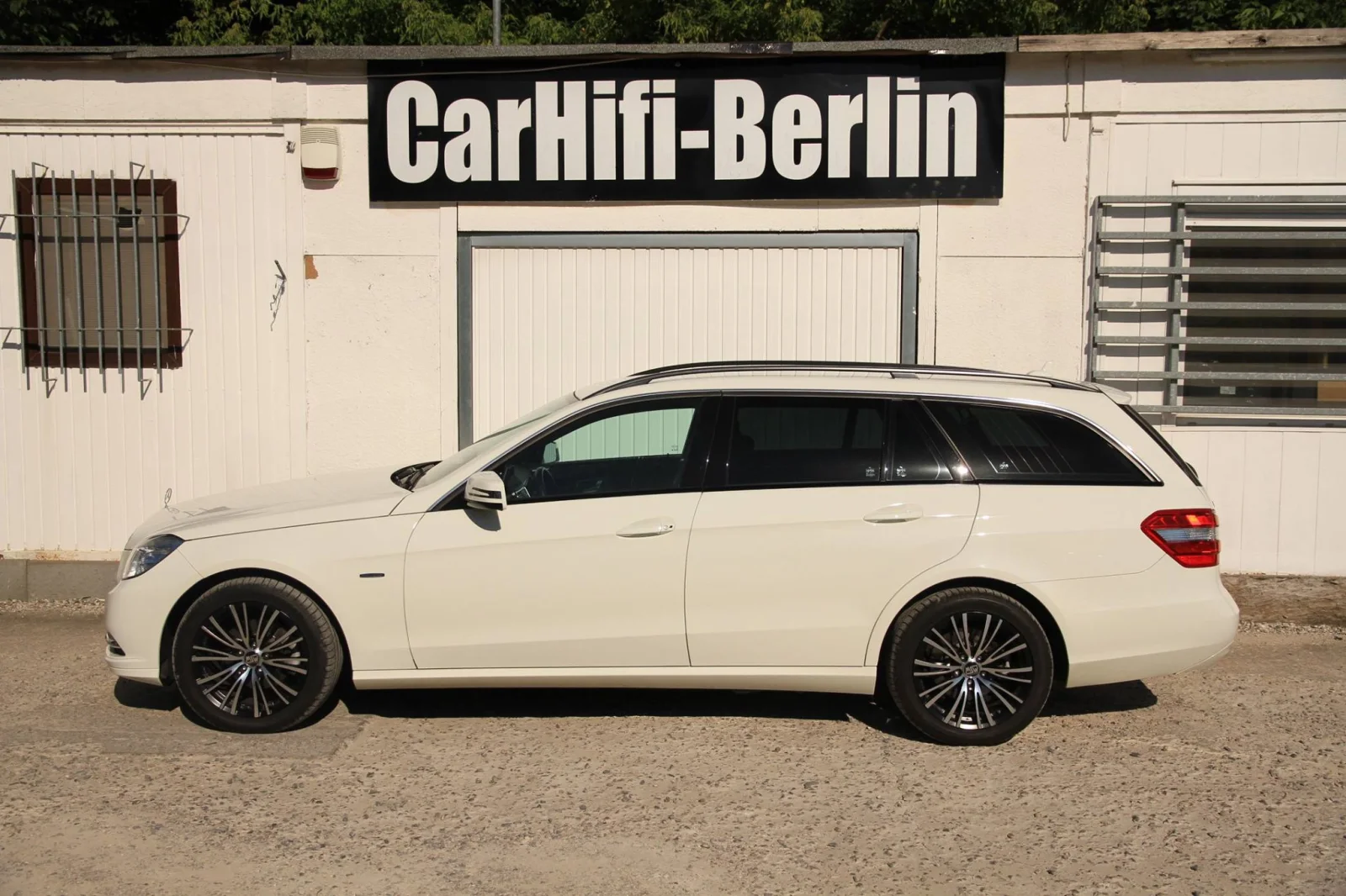 Mercedes E-Klasse W212 – Foto 1