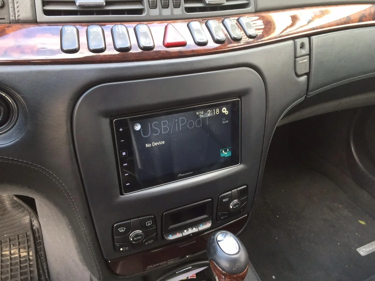 Mercedes S-Klasse W220 – Foto 4