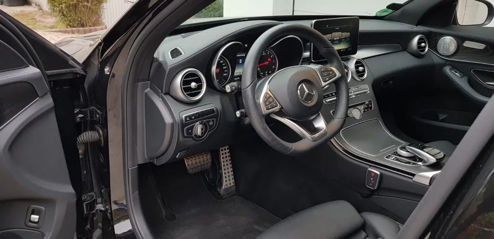 Mercedes C-Klasse W205 – Foto 2