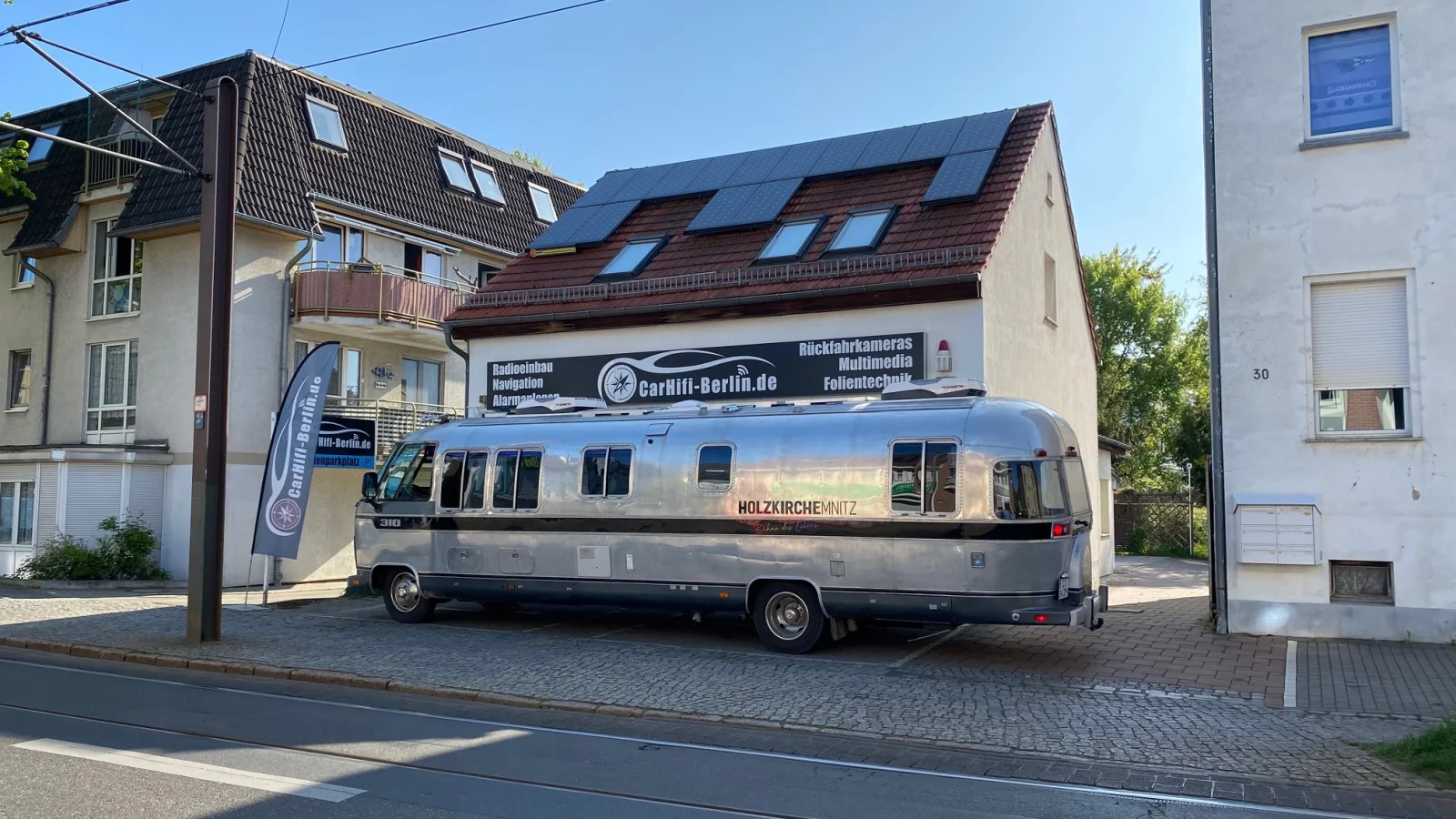 Airstream Wohnmobil – Foto 1