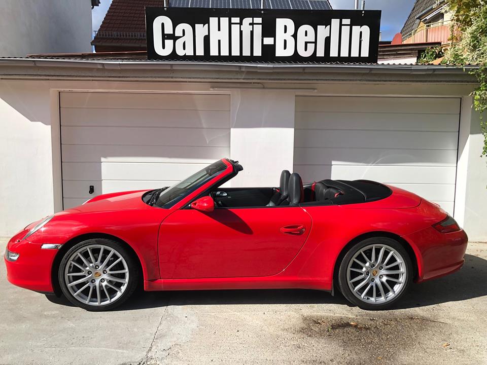 Carhifi-Belrin Porsche 977