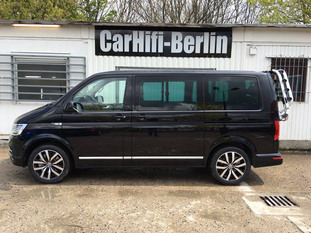 VW T6 Multivan  CarHifi-Berlin