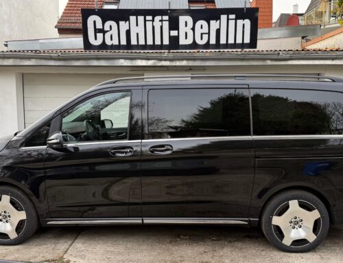 Mercedes V-Klasse Exclusive Neuwagen