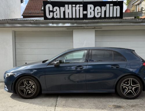 Mercedes A-Klasse W177